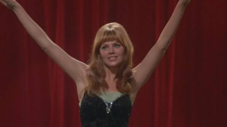 кадр из фильма The Night They Raided Minsky's