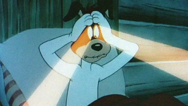 кадр из фильма Doggone Tired