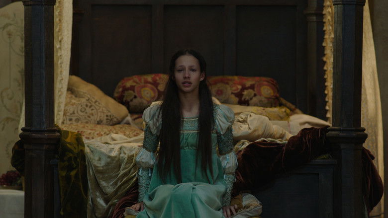 кадр из фильма Ромео и Джульетта