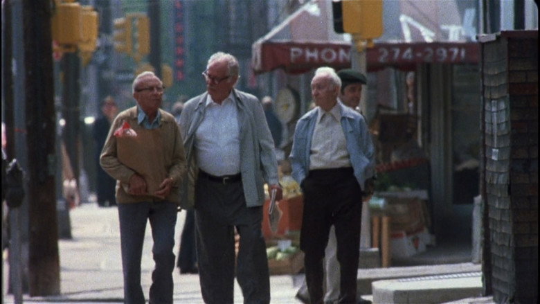 кадр из фильма Красиво уйти