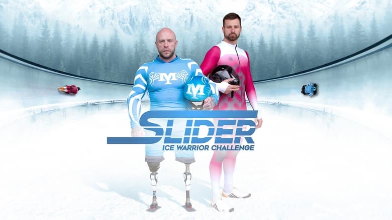кадр из фильма Slider: Ice Warrior Challenge