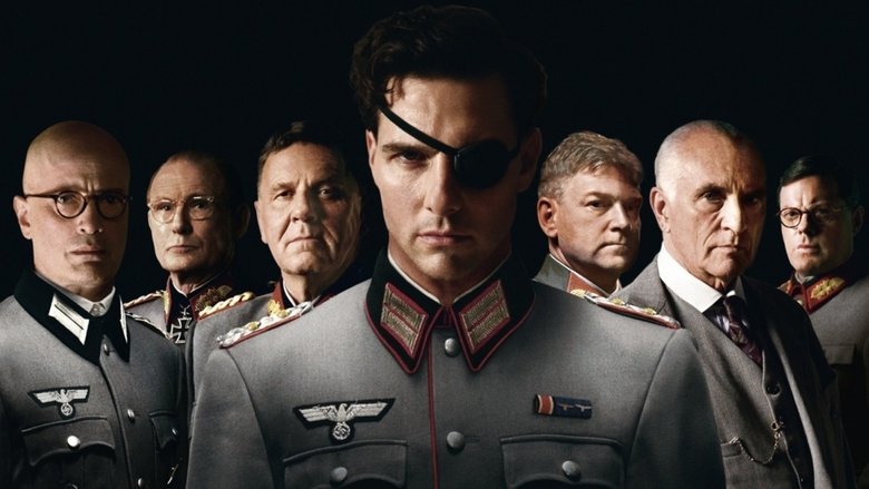 кадр из фильма Операция Валькирия