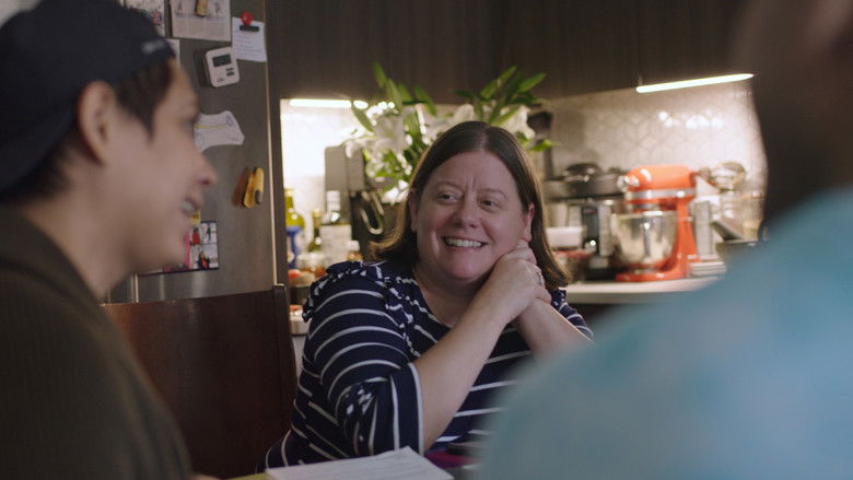 кадр из фильма Split at the Root