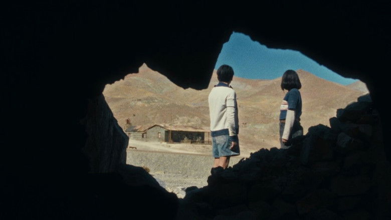 кадр из фильма La misteriosa mirada del flamenco