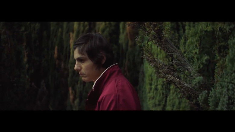 кадр из фильма Оазис