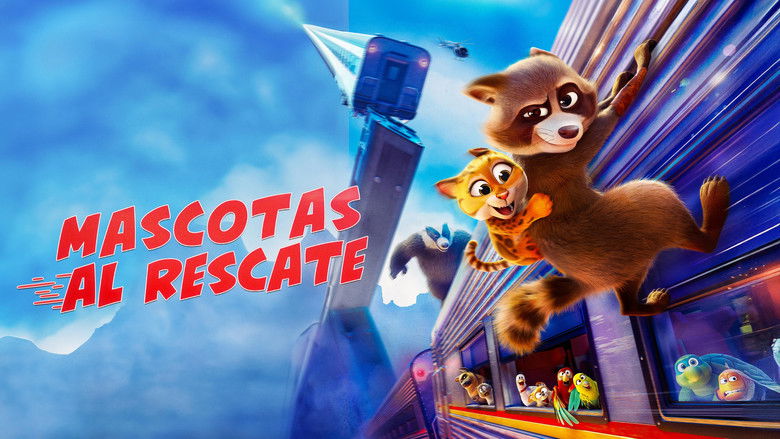 кадр из фильма Зверопоезд