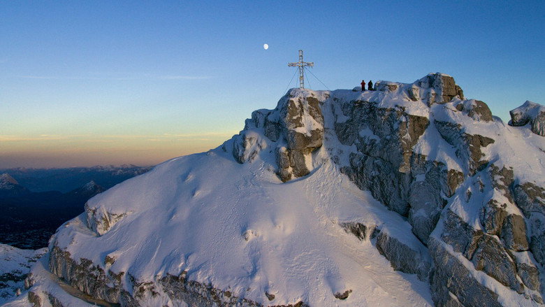 кадр из фильма Über Österreich – Eine höhere Sicht