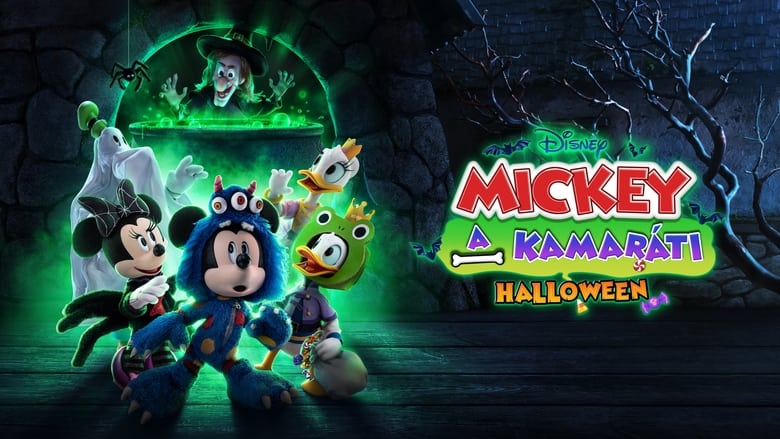 кадр из фильма Mickey and Friends: Trick or Treats