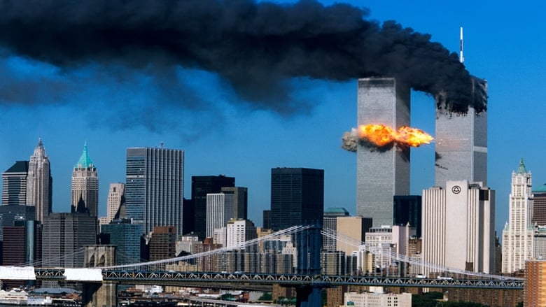 кадр из фильма 11 septembre 2001
