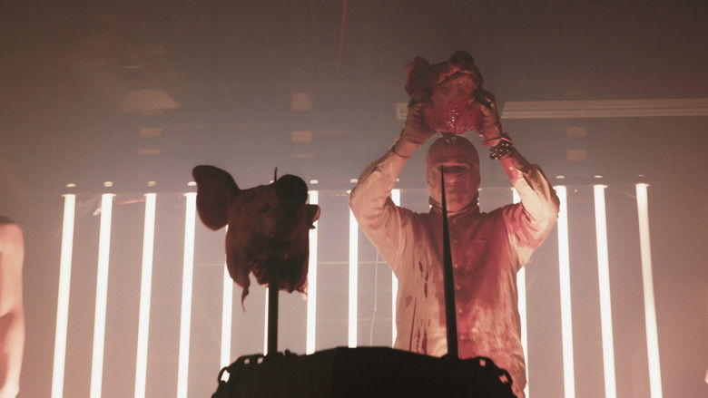 кадр из фильма Во славу тьмы?