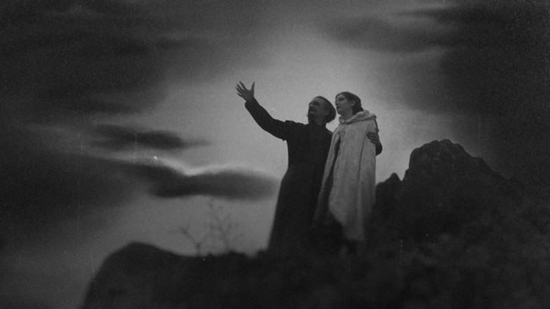 кадр из фильма Смерть Дракулы