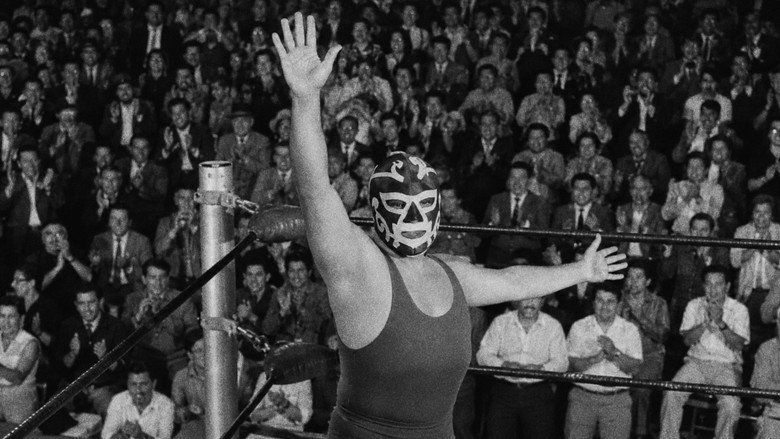 кадр из фильма El Misterio de Huracán Ramírez