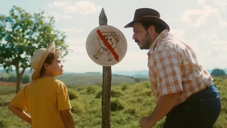 кадр из фильма Chico Bento e a Goiabeira Maraviosa