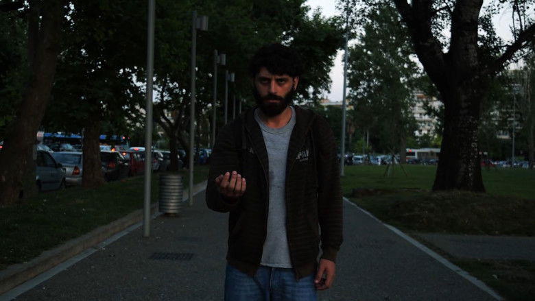 кадр из фильма Μακάριοι Αυτοί Που Τον Θεό Εποίησαν