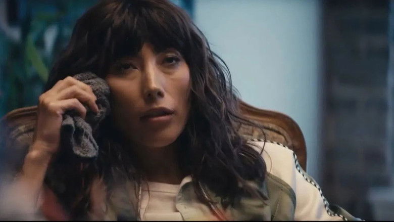 кадр из фильма Малышка Джо