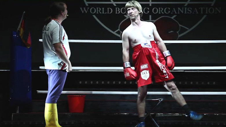 кадр из фильма Elsterglanz - Outbreak of Hotte-hüüh-Syndrom