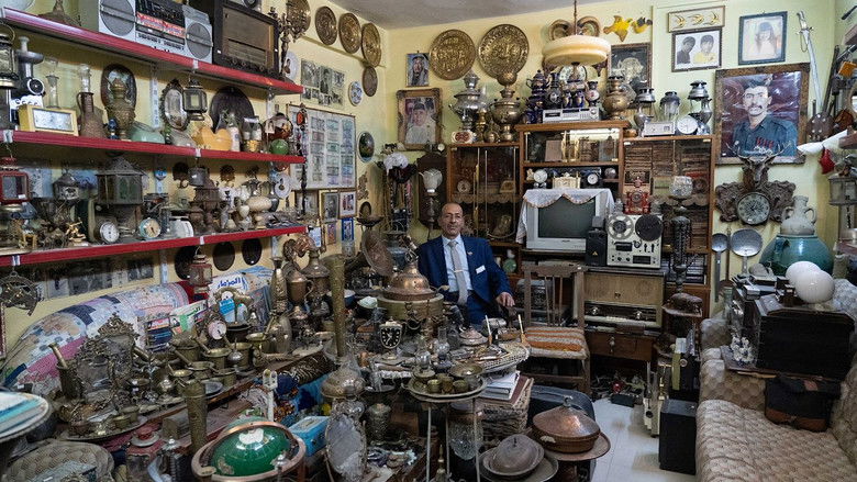 кадр из фильма Løvene ved elven Tigris