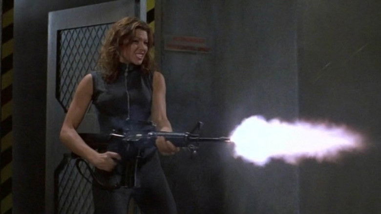 кадр из фильма Фатальный конфликт