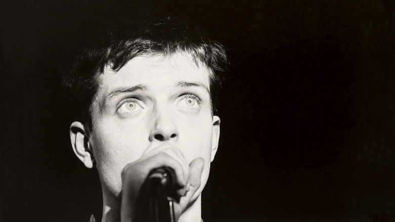 кадр из фильма Joy Division: Plan K, Brussels 16th October, 1979