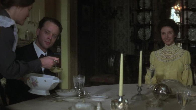 кадр из фильма Регтайм