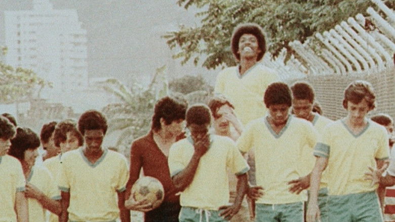 кадр из фильма Rodilla negra