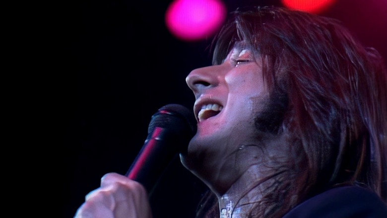 кадр из фильма Journey - The Escape Tour