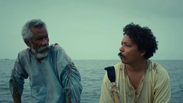 кадр из фильма El silencio de los palafitos