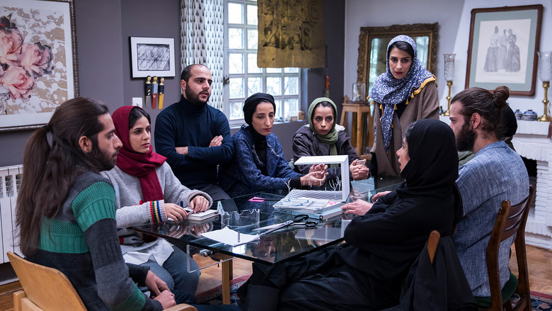 кадр из фильма در نبود کارگردان