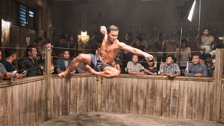 кадр из фильма Тройная угроза