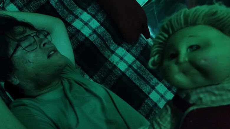 кадр из фильма Larrica Tesis