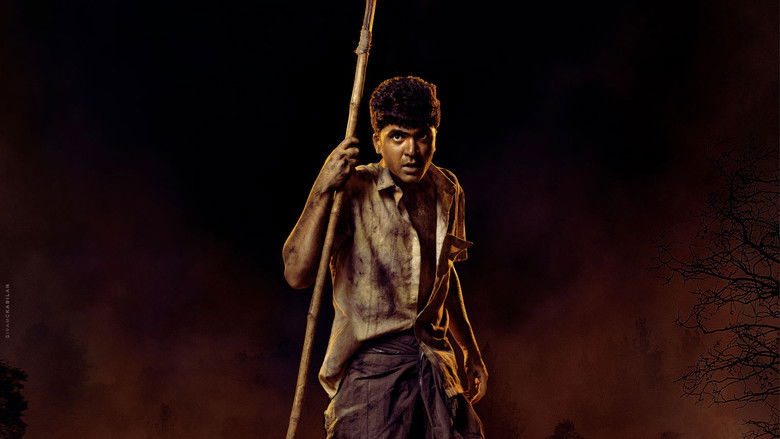 кадр из фильма வெந்து தணிந்தது காடு