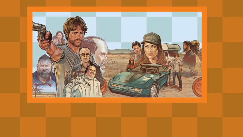 Беги и стреляй