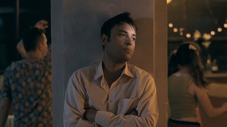 кадр из фильма O noapte in Tokoriki