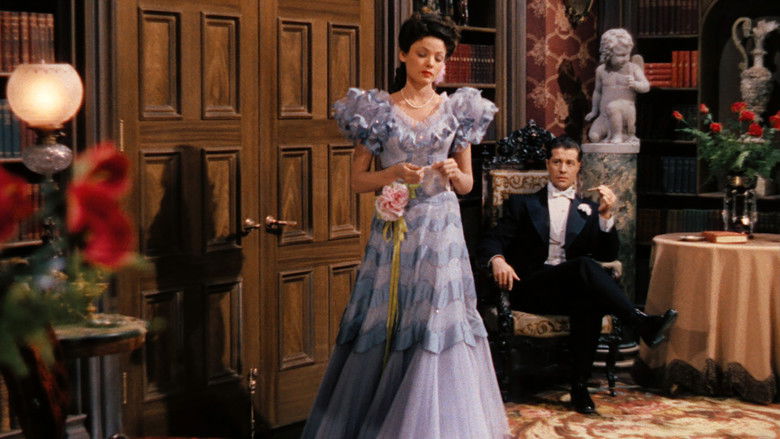 кадр из фильма Небеса могут подождать