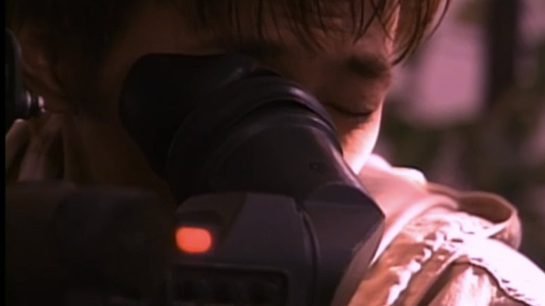 кадр из фильма 警告！のぞきアリ。