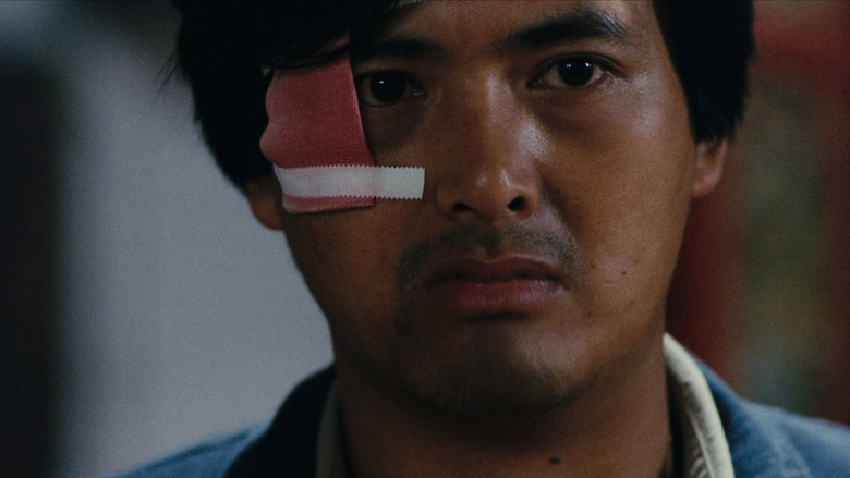 кадр из фильма Светлое будущее