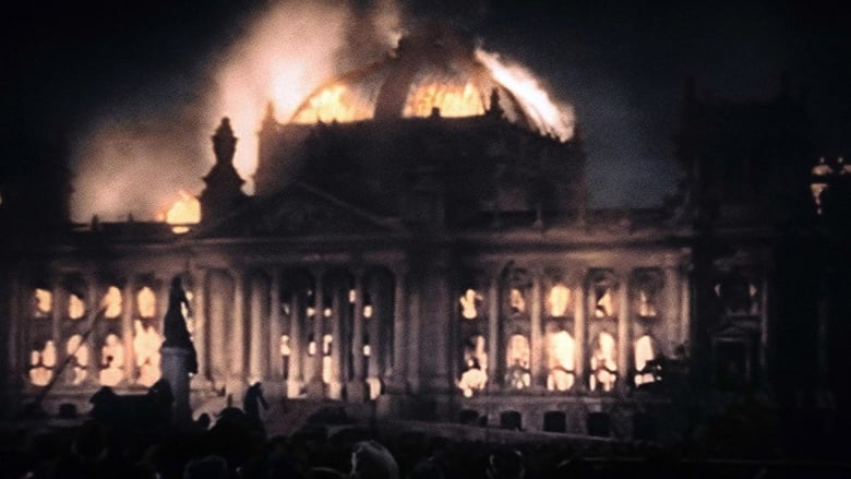 кадр из фильма L'Incendie du Reichstag : Quand la démocratie brûle