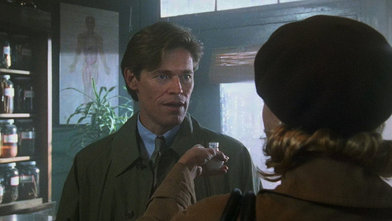 кадр из фильма Тело как улика