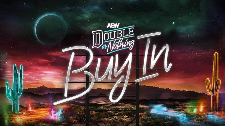 кадр из фильма AEW Double or Nothing 2025: The Buy In