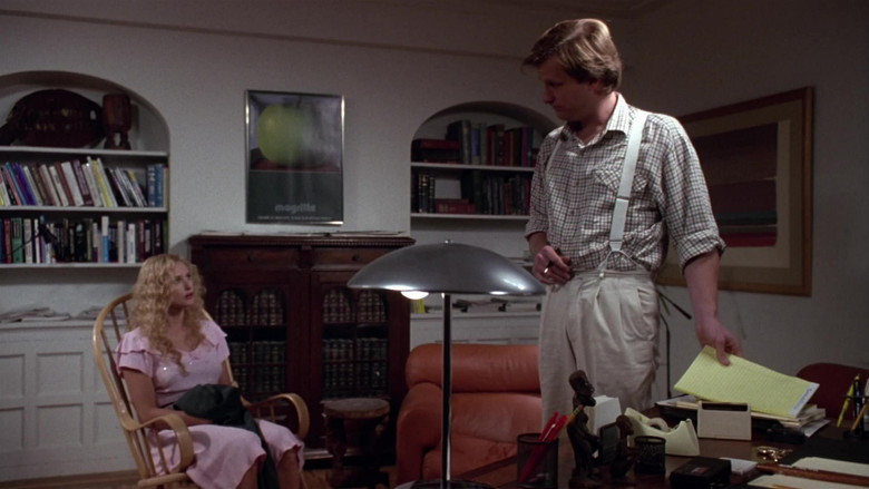 кадр из фильма Жена мясника