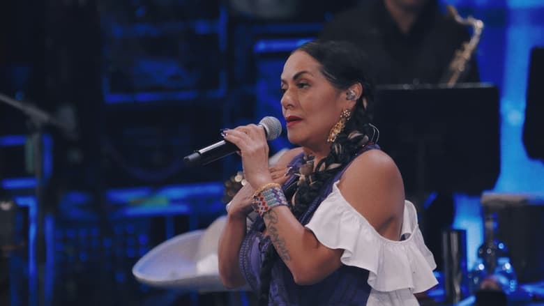 кадр из фильма Lila Downs - Desde Bellas Artes México