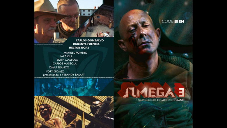 кадр из фильма Omega 3