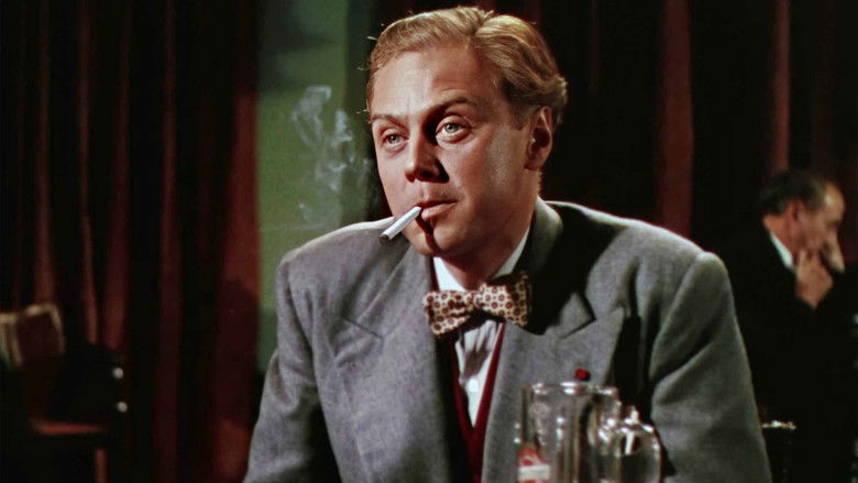 кадр из фильма Человек, который смотрел, как проезжают поезда