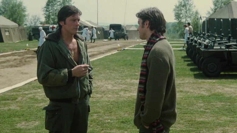 кадр из фильма Военврач