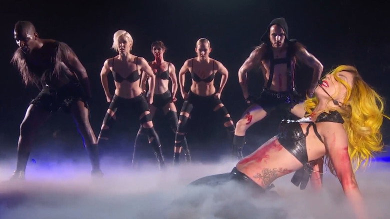 кадр из фильма Lady Gaga Presents: The Monster Ball Tour at Madison Square Garden