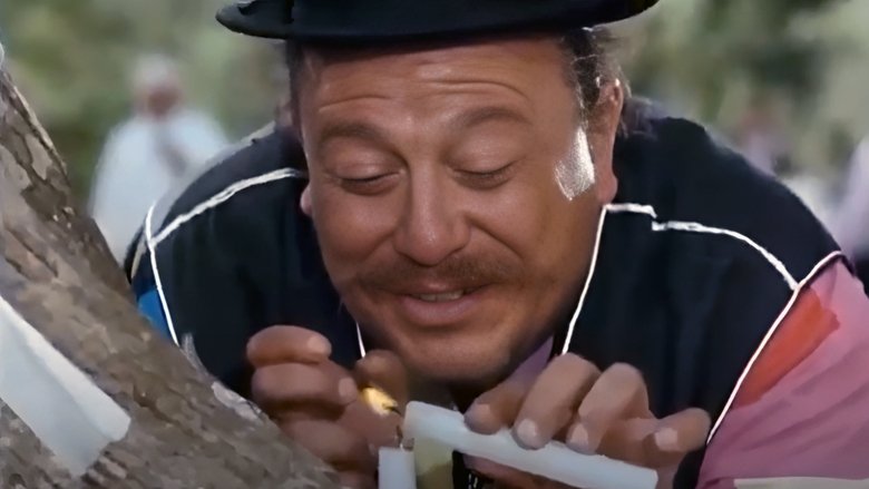 кадр из фильма L'Honneur de la Tribu