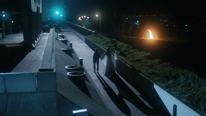 кадр из фильма Звук и ярость