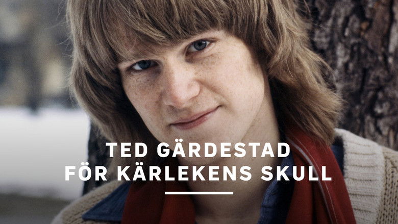 кадр из фильма Ted Gärdestad - För kärlekens skull