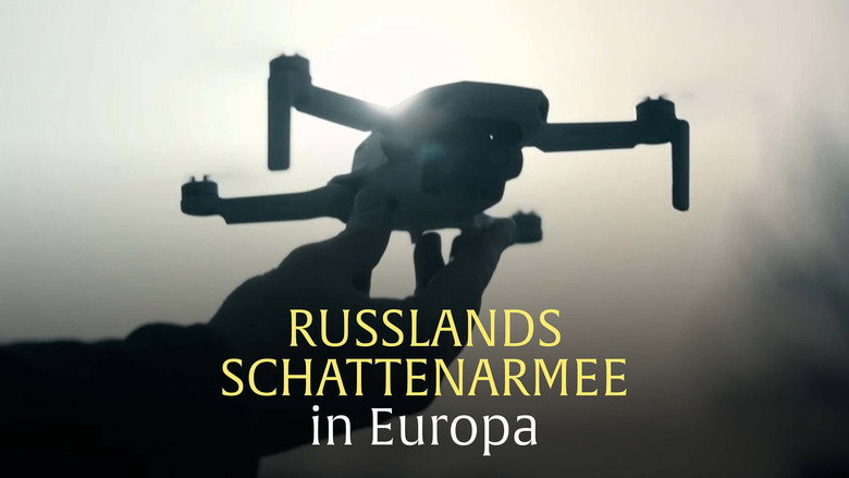 кадр из фильма Russlands Schattenarmee in Europa