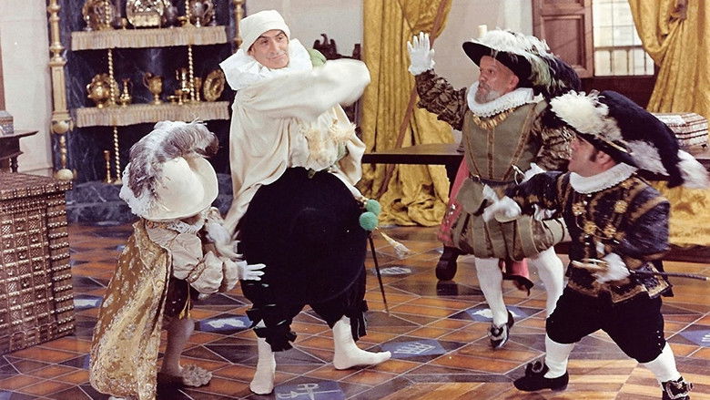 кадр из фильма Мания величия